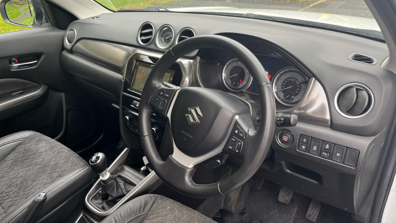 Suzuki Vitara 1.4 Boosterjet SZ5 5dr Petrol Estate